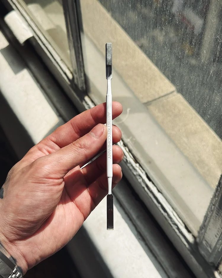 Spatola magnetica 2in1 - immagine 2