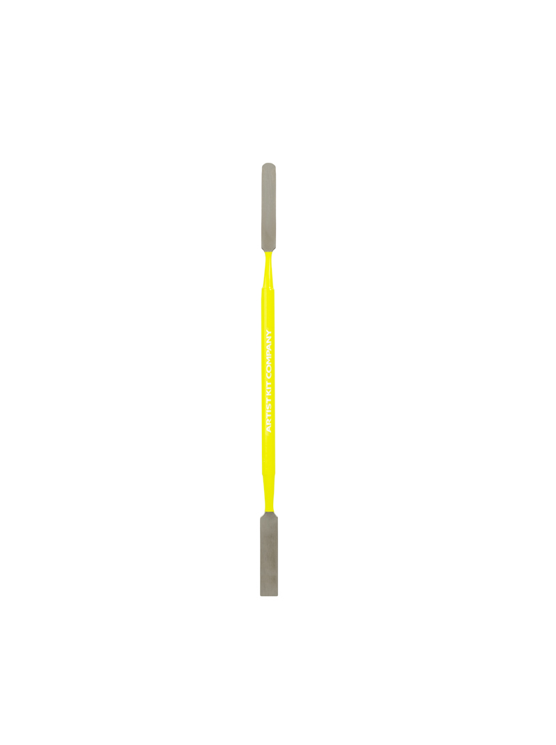 Spatola pieghevole 2in1