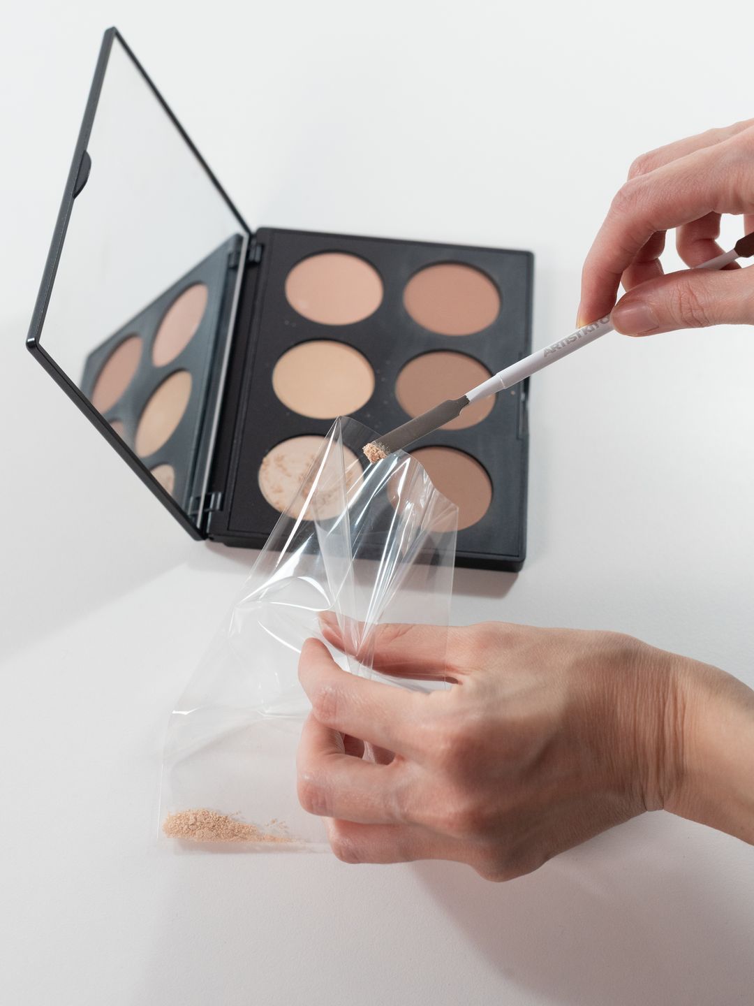Depotting professionale